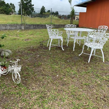 Cabanas Guadalupe Volcan Luaran gambar